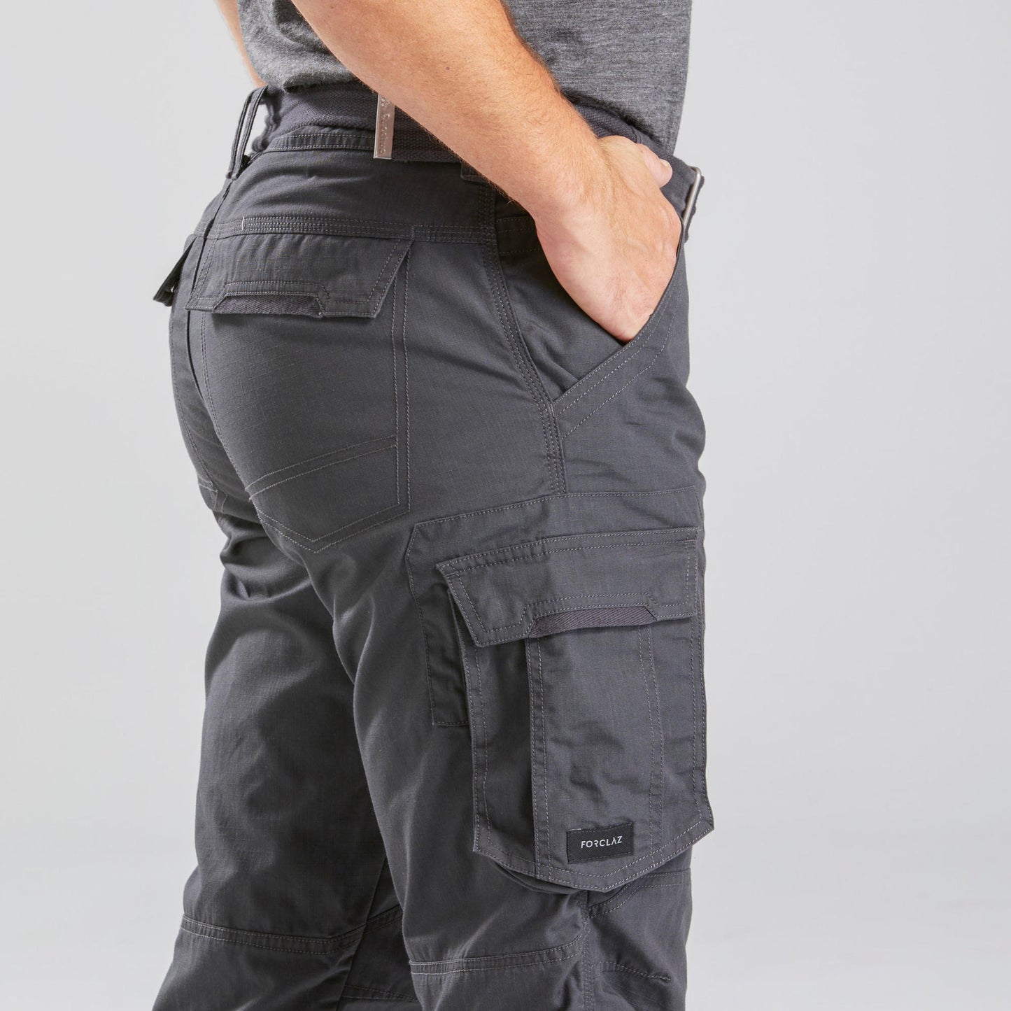 Forclaz Men's Travel 100 Cargo Pants