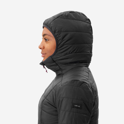 Forclaz Women's MT100 Hooded Synthetic Jacket