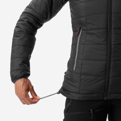 Forclaz Women's MT100 Hooded Synthetic Jacket