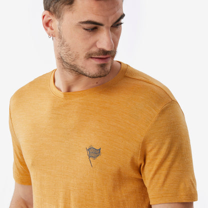 Simond Men's Travel 500 Merino Wool T-Shirt