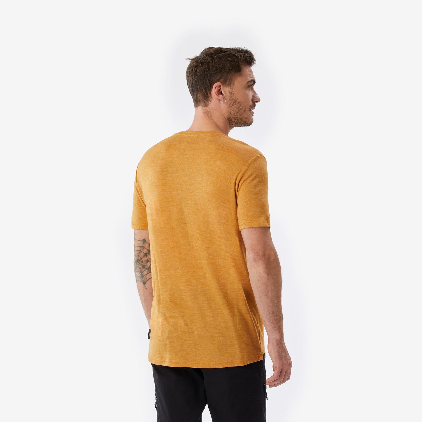 Simond Men's Travel 500 Merino Wool T-Shirt