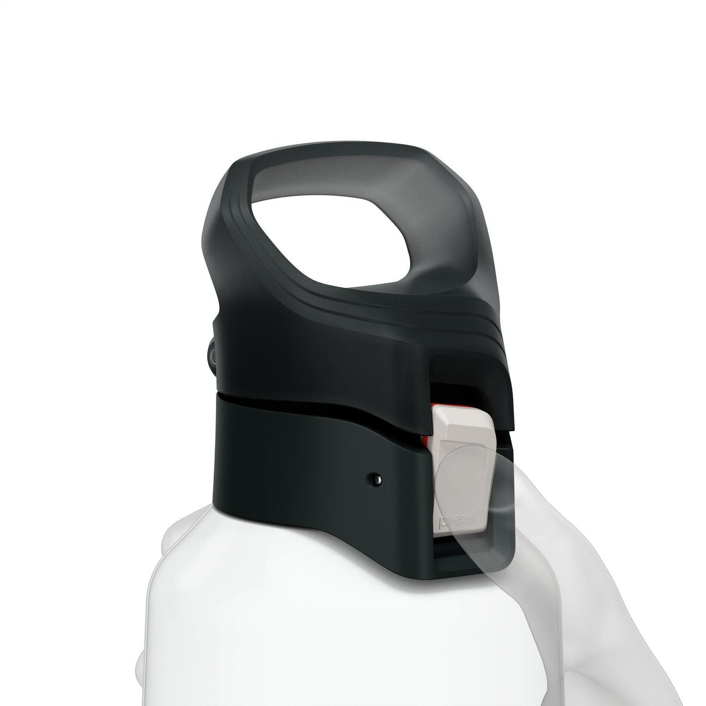 Quechua MH900 Quick Opening Water Bottle Cap