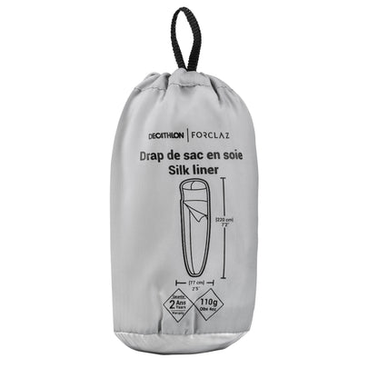 Forclaz Silk Sleeping Bag Liner