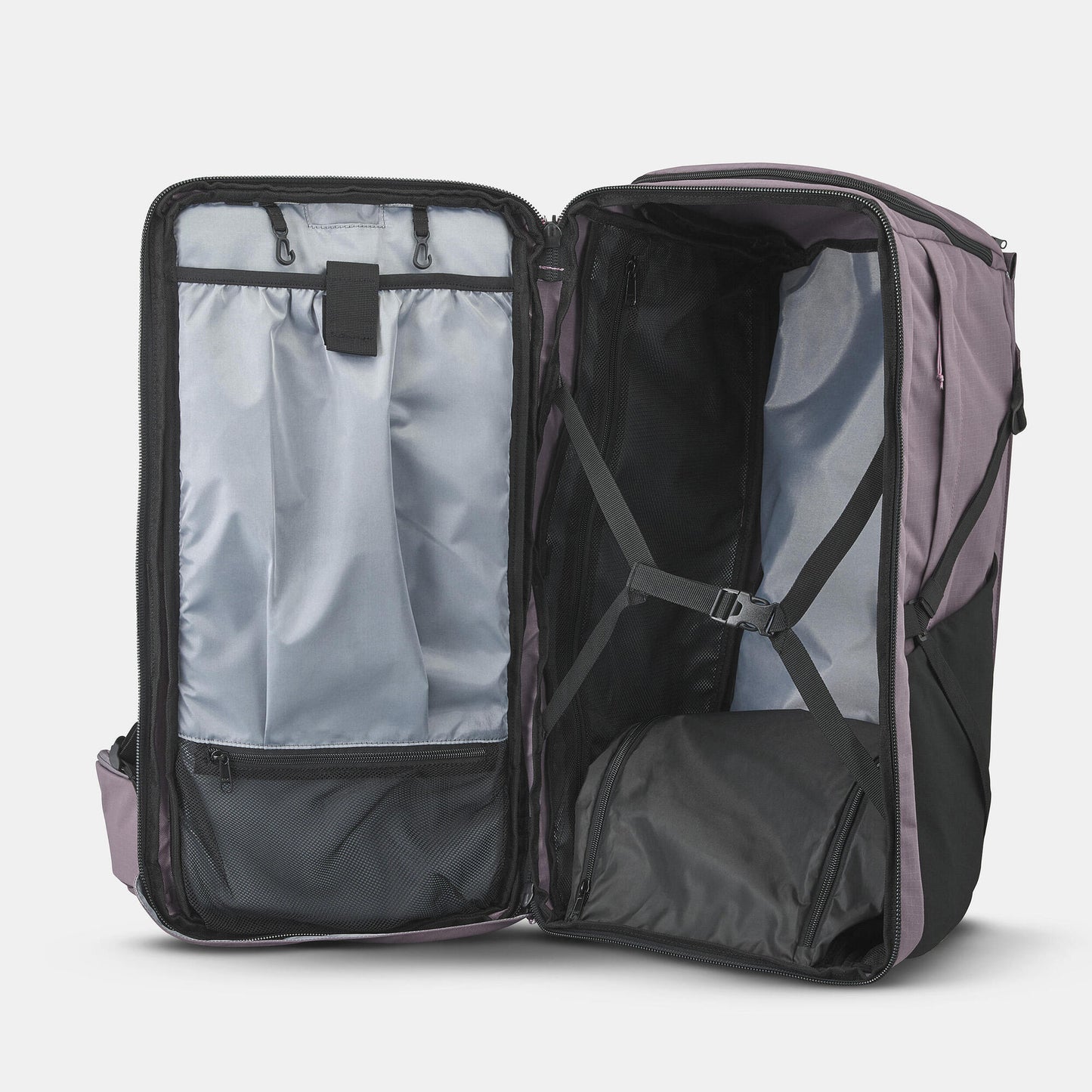 Forclaz Women's Travel 900 60 + 6 L Backpacking Pack