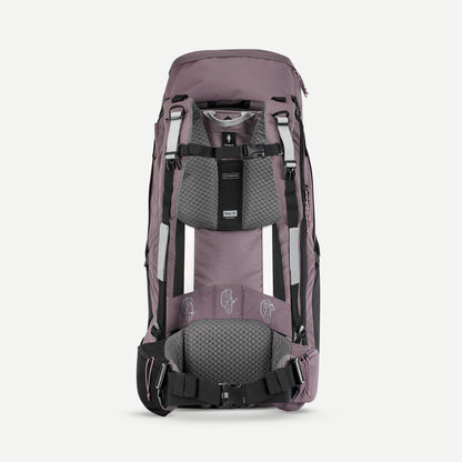 Forclaz Women's Travel 900 60 + 6 L Backpacking Pack
