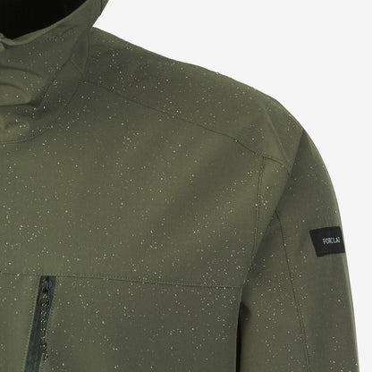 Forclaz Men's 500 Windbreaker Softshell Jacket