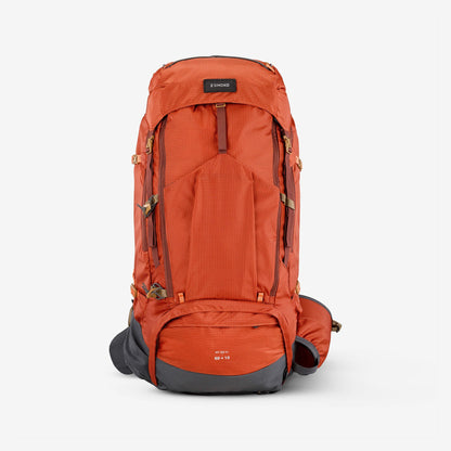 Simond Men's MT500 Air 60 + 10 L Backpacking Pack