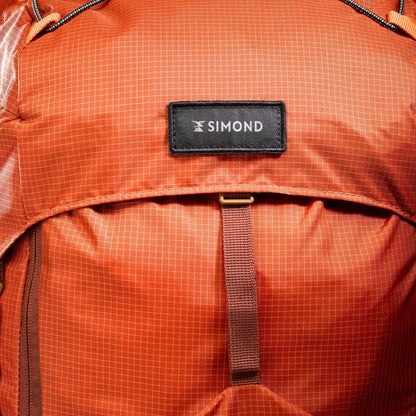 Simond Men's MT500 Air 60 + 10 L Backpacking Pack
