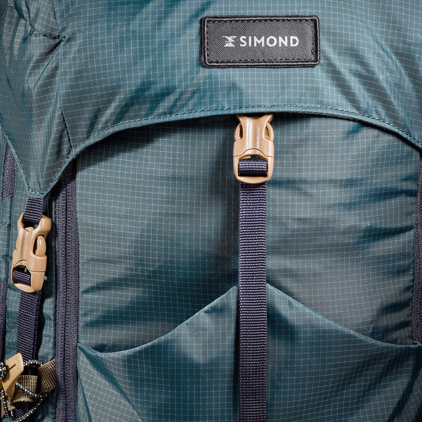 Simond Men's MT500 Air 50+10 L Backpacking Backpack