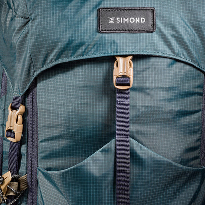 Simond Men's MT500 Air 50+10 L Backpacking Backpack