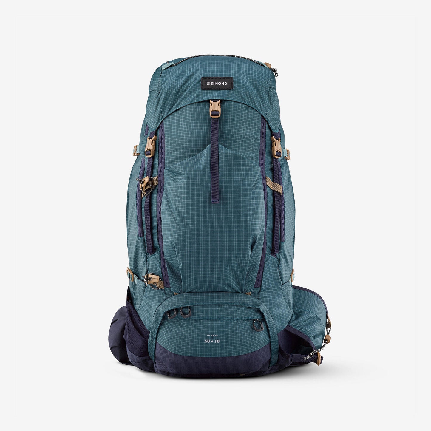 Simond Men's MT500 Air 50+10 L Backpacking Backpack