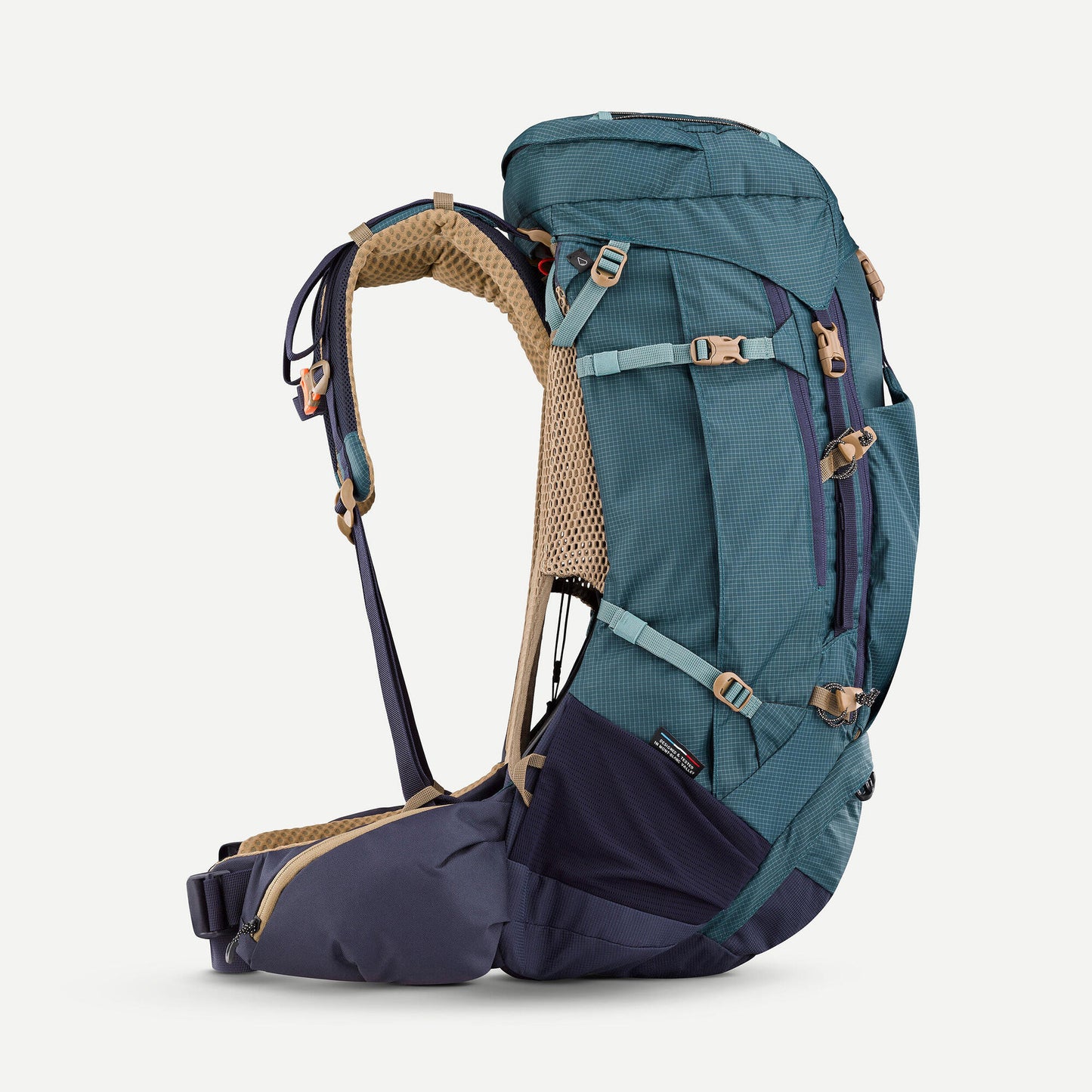 Simond Men's MT500 Air 50+10 L Backpacking Backpack