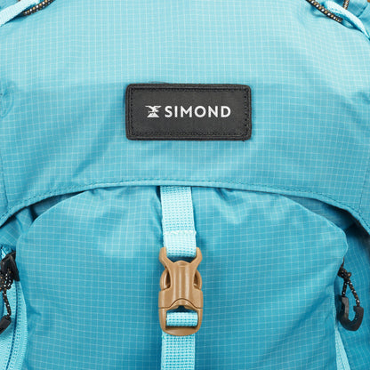 Simond Women's MT500 Air 45+10 L Backpacking Pack