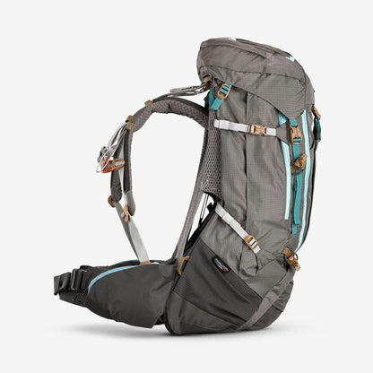 Simond Women's MT500 AIR 55+10L Backpacking Pack