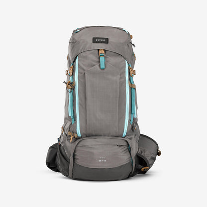 Simond Women's MT500 AIR 55+10L Backpacking Pack
