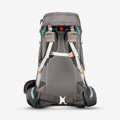 Simond Women's MT500 AIR 55+10L Backpacking Pack