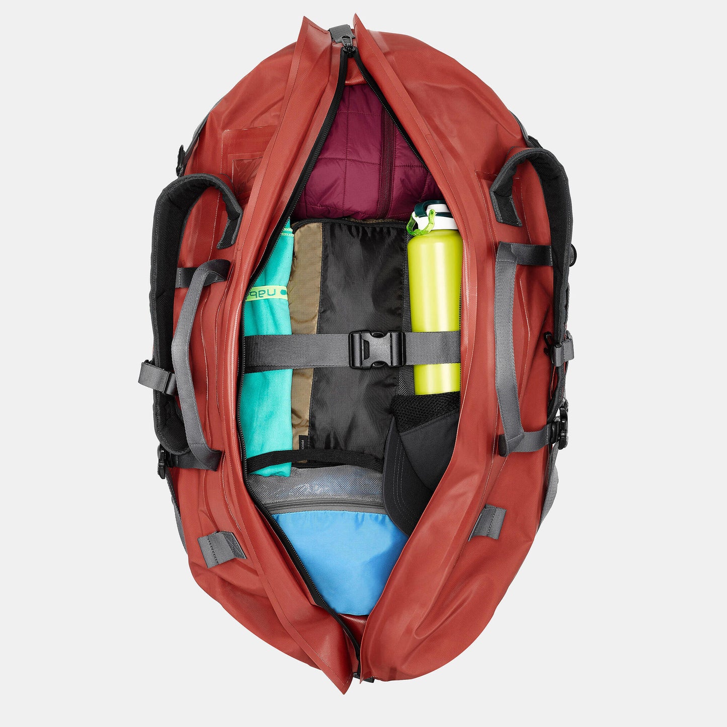 Simond  Transport 900 Extend 80-120 L Duffel Bag