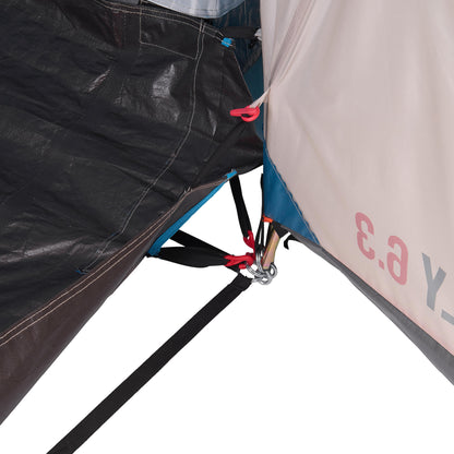 Quechua Arpenaz Family Camping Tent 6 Person 3 Room *Factory Seconds*
