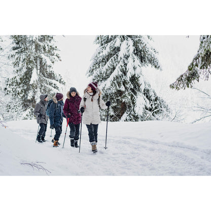 Quechua Women's NH500 Water-Repellent Snow Hiking Pants