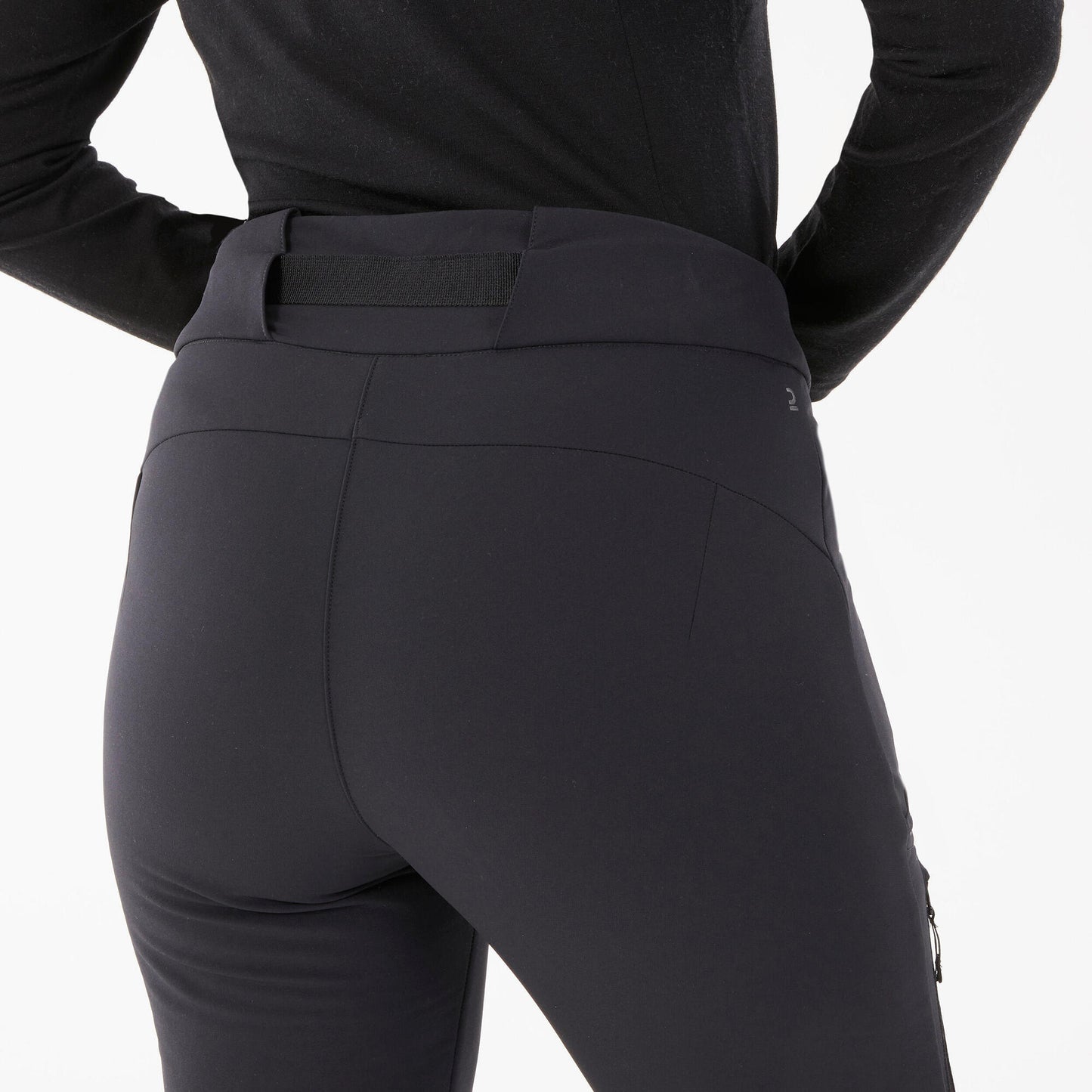 Quechua Women's NH500 Water-Repellent Snow Hiking Pants