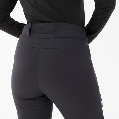 Quechua Women's NH500 Water-Repellent Snow Hiking Pants