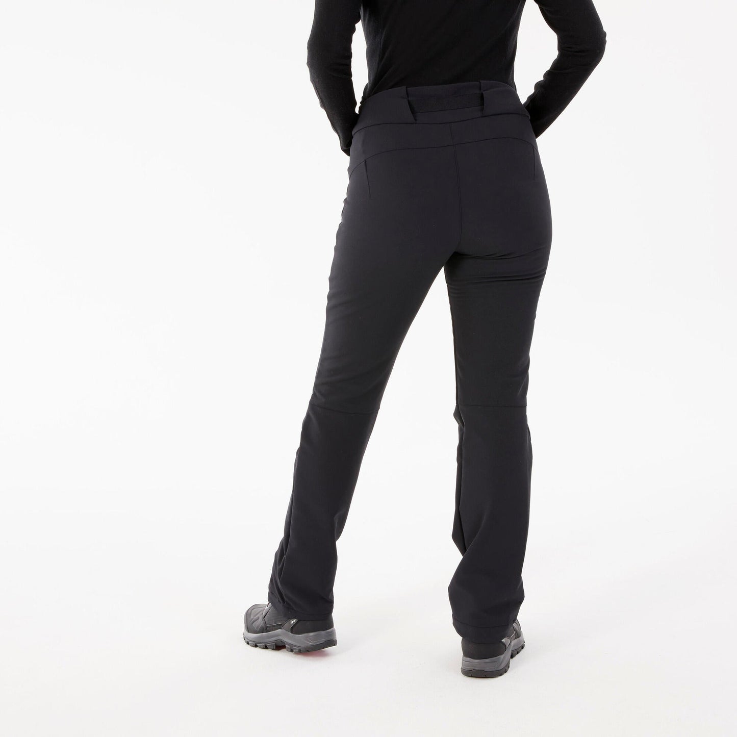 Quechua Women's NH500 Water-Repellent Snow Hiking Pants