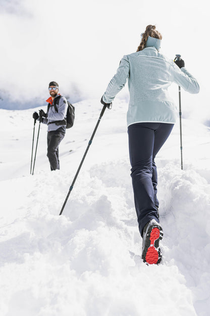Quechua Women's NH500 Water-Repellent Snow Hiking Pants