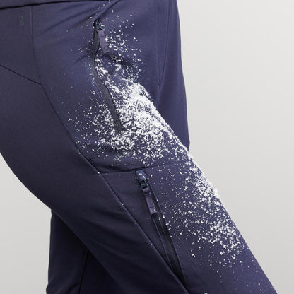 Quechua Women's NH500 Water-Repellent Snow Hiking Pants