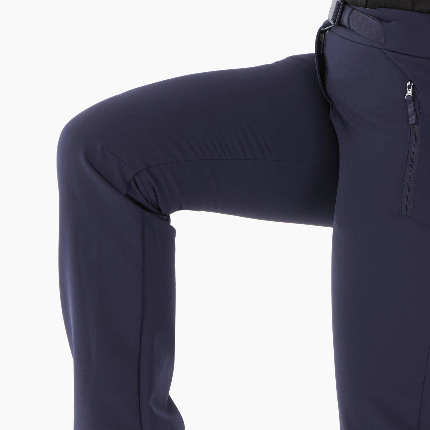 Quechua Women's NH500 Water-Repellent Snow Hiking Pants