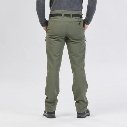 Quechua Men’s NH500 Water-Repellent Snow Hiking Pants
