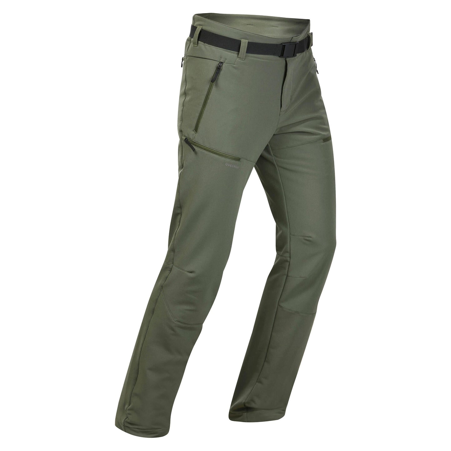 Quechua Men’s NH500 Water-Repellent Snow Hiking Pants