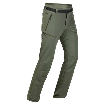 Quechua Men’s NH500 Water-Repellent Snow Hiking Pants