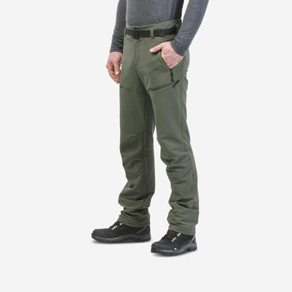 Quechua Men’s NH500 Water-Repellent Snow Hiking Pants