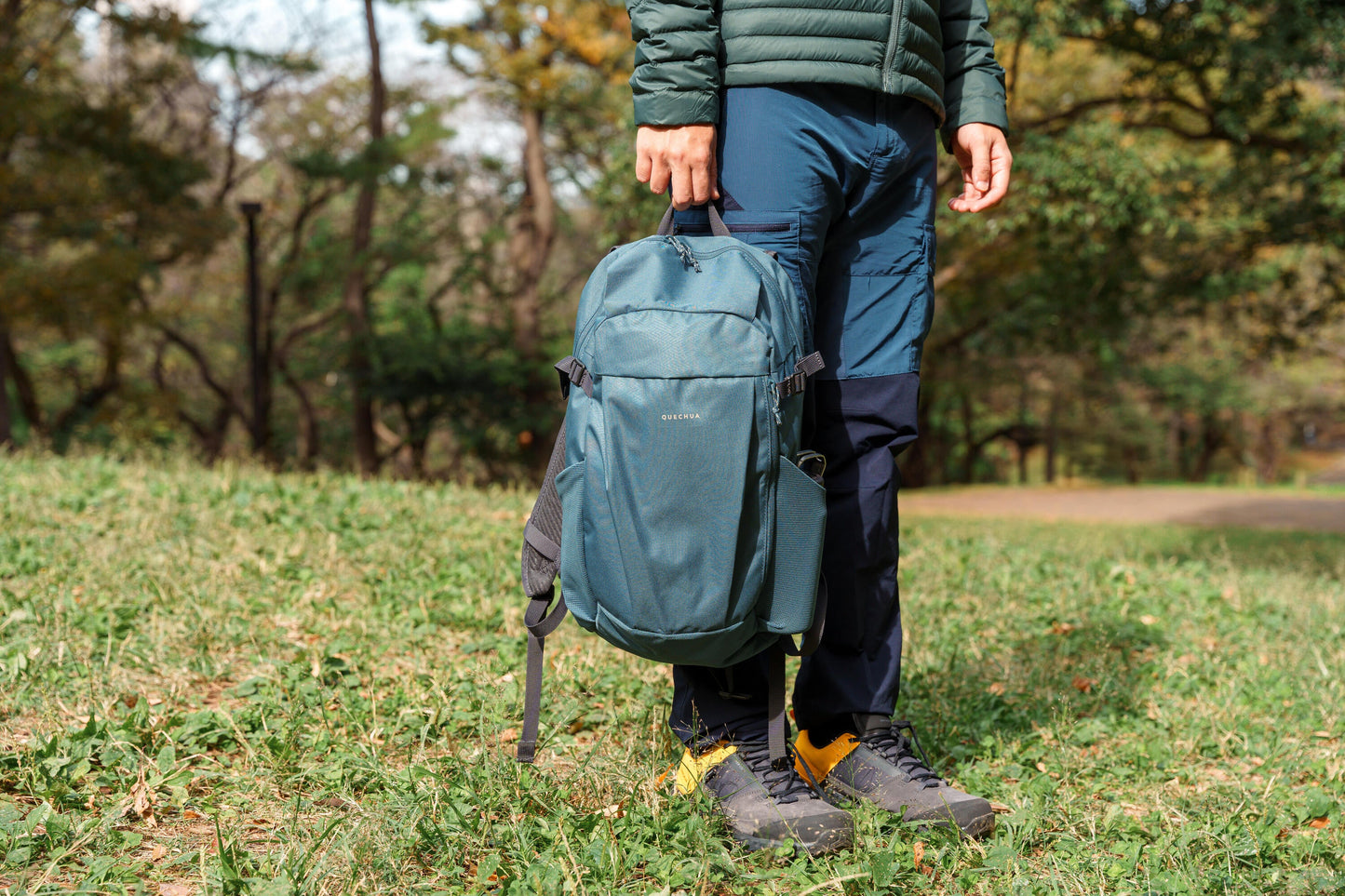 Quechua NH100 Arpenaz 20 L Hiking Backpack