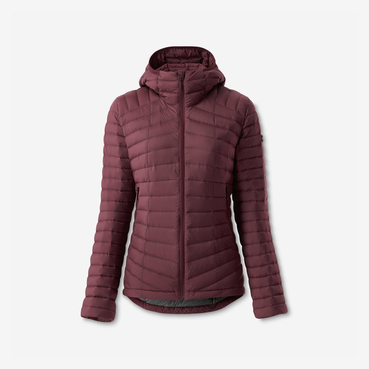 Simond Women's MT100 Hooded Down Puffer Jacket
