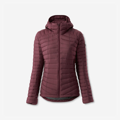 Simond Women's MT100 Hooded Down Puffer Jacket