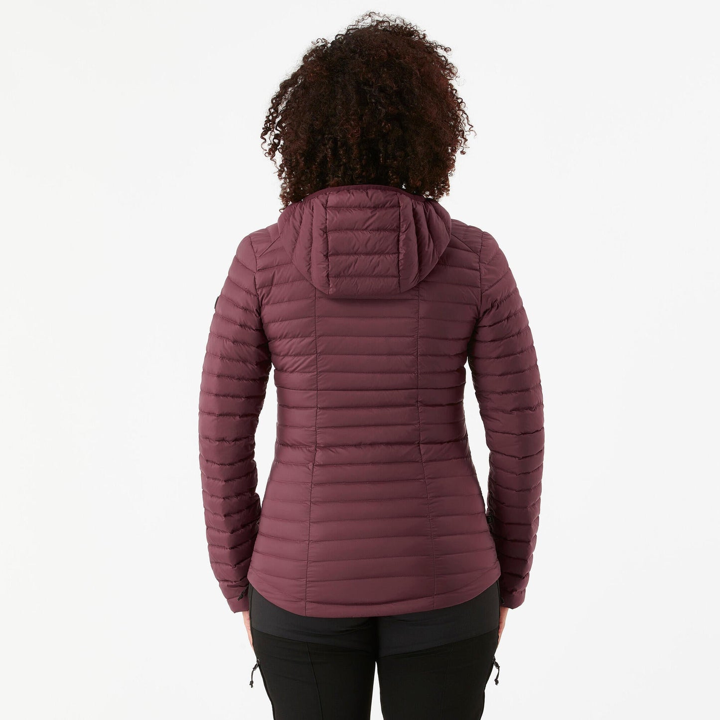 Simond Women's MT100 Hooded Down Puffer Jacket