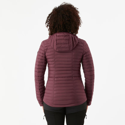 Simond Women's MT100 Hooded Down Puffer Jacket