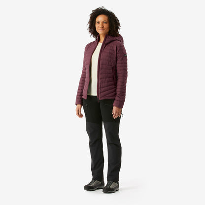 Simond Women's MT100 Hooded Down Puffer Jacket