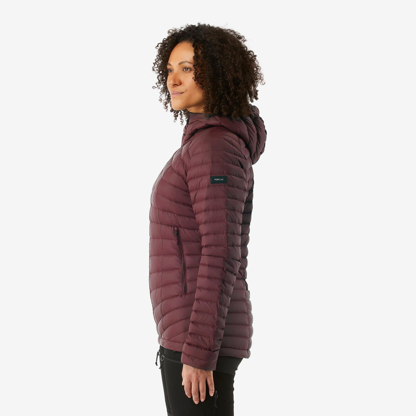 Simond Women's MT100 Hooded Down Puffer Jacket