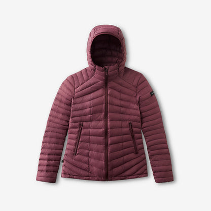 Simond Women's MT100 Hooded Down Puffer Jacket
