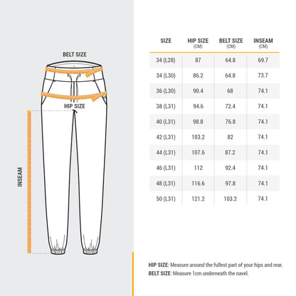 Quechua Women's NH100 Hiking Pants