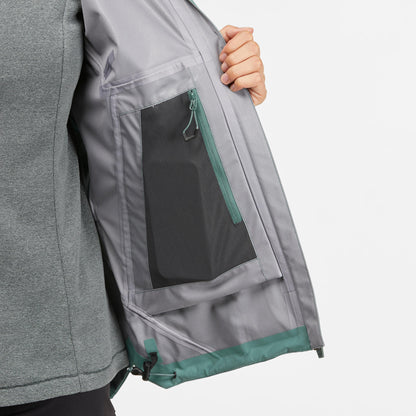 Quechua Women's MH500 Lightweight Waterproof Hiking Jacket