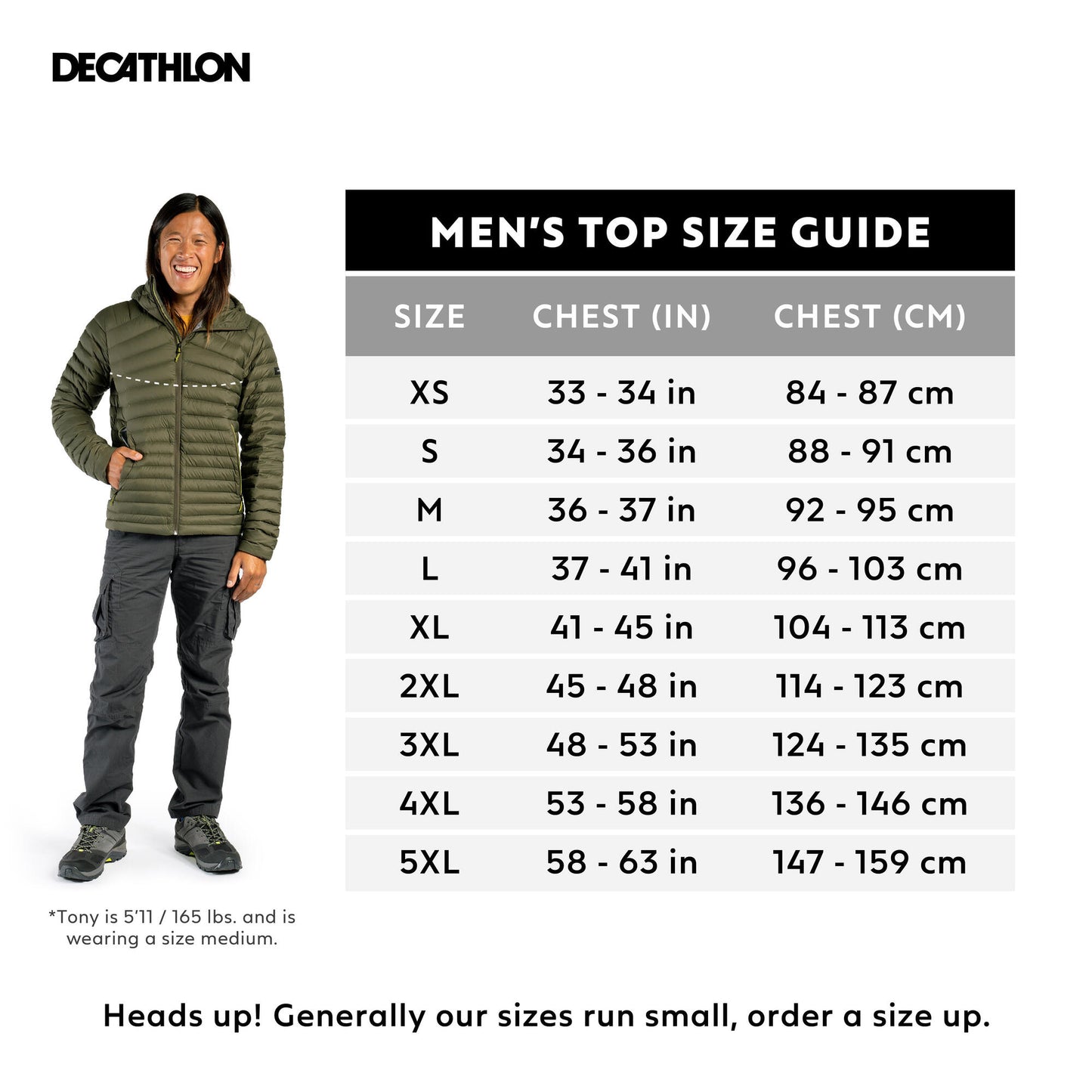 Simond Men's MT100 Hooded Down Puffer Jacket