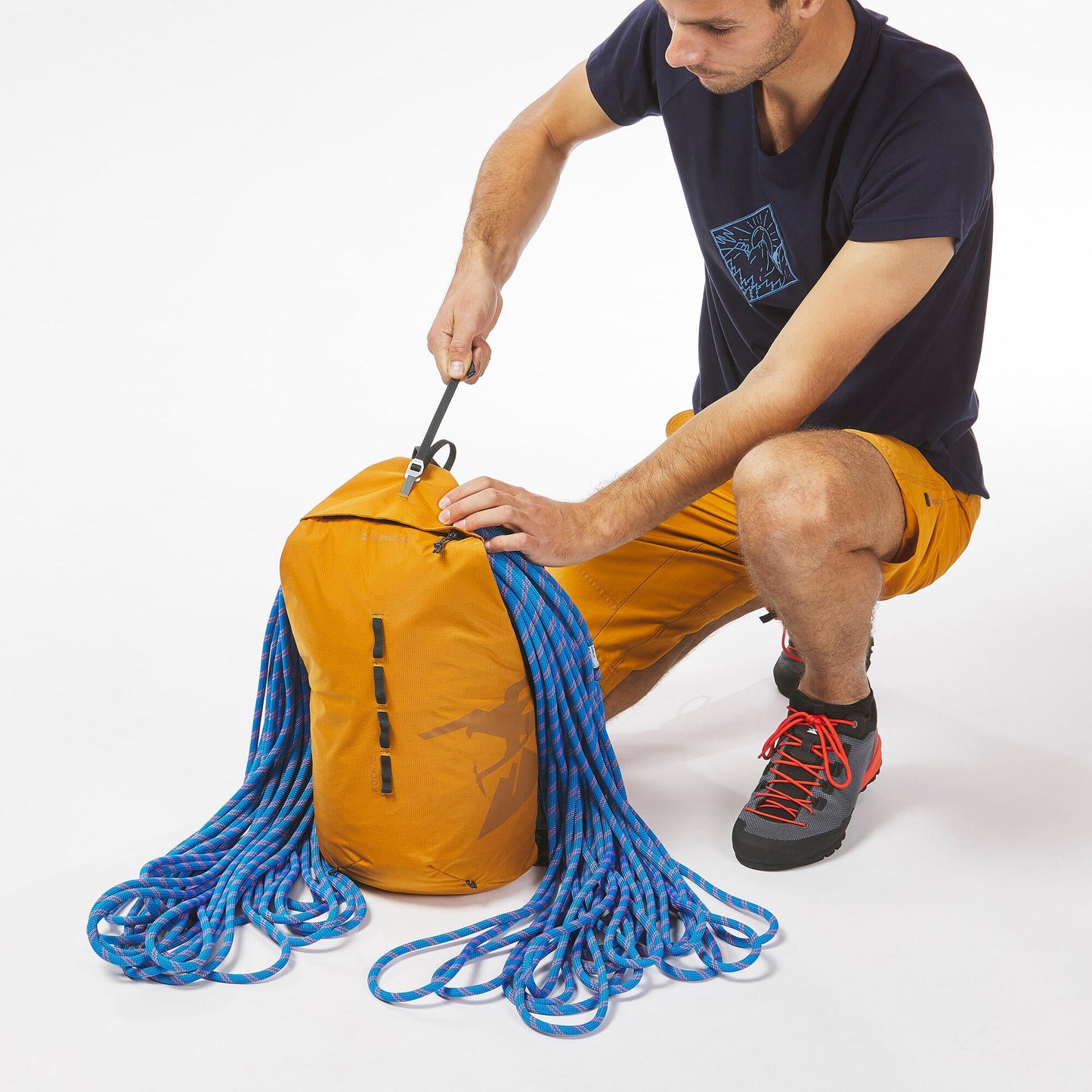 Simond Rock 20L Climbing Backpack