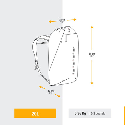 Simond Rock 20L Climbing Backpack