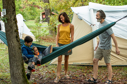 Quechua Comfort Compact Hammock - 2 Person