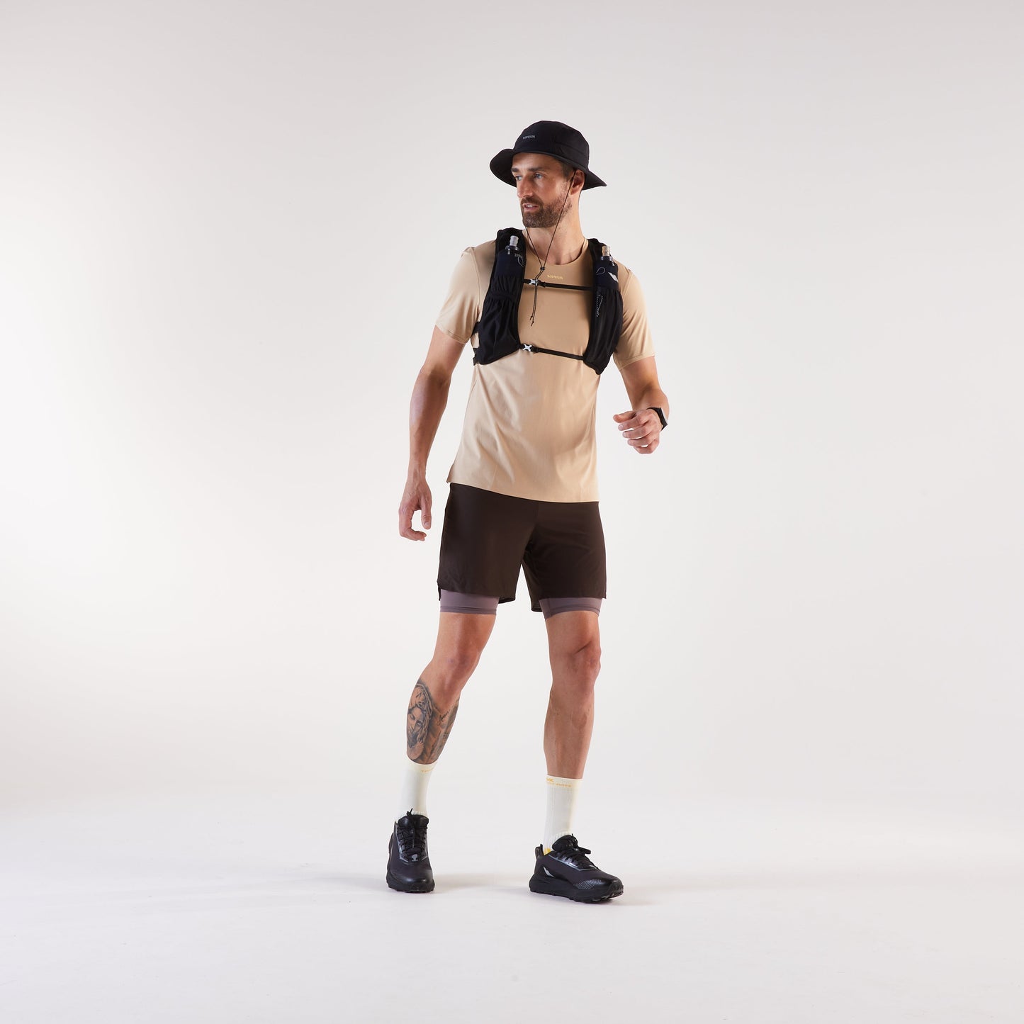Kiprun 5 L Trail Running Bag - 1 L Water Bladder Included