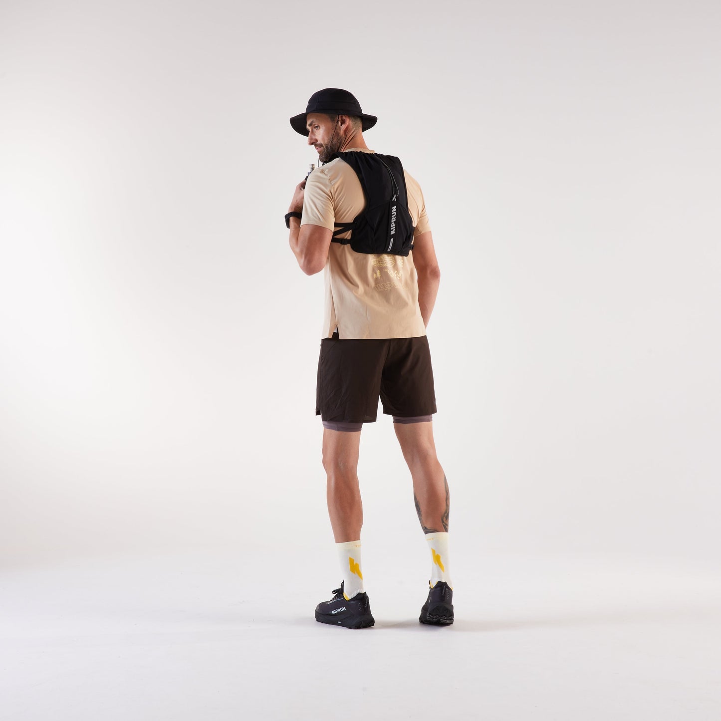 Kiprun 5 L Trail Running Bag - 1 L Water Bladder Included