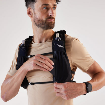 Kiprun 5 L Trail Running Bag - 1 L Water Bladder Included